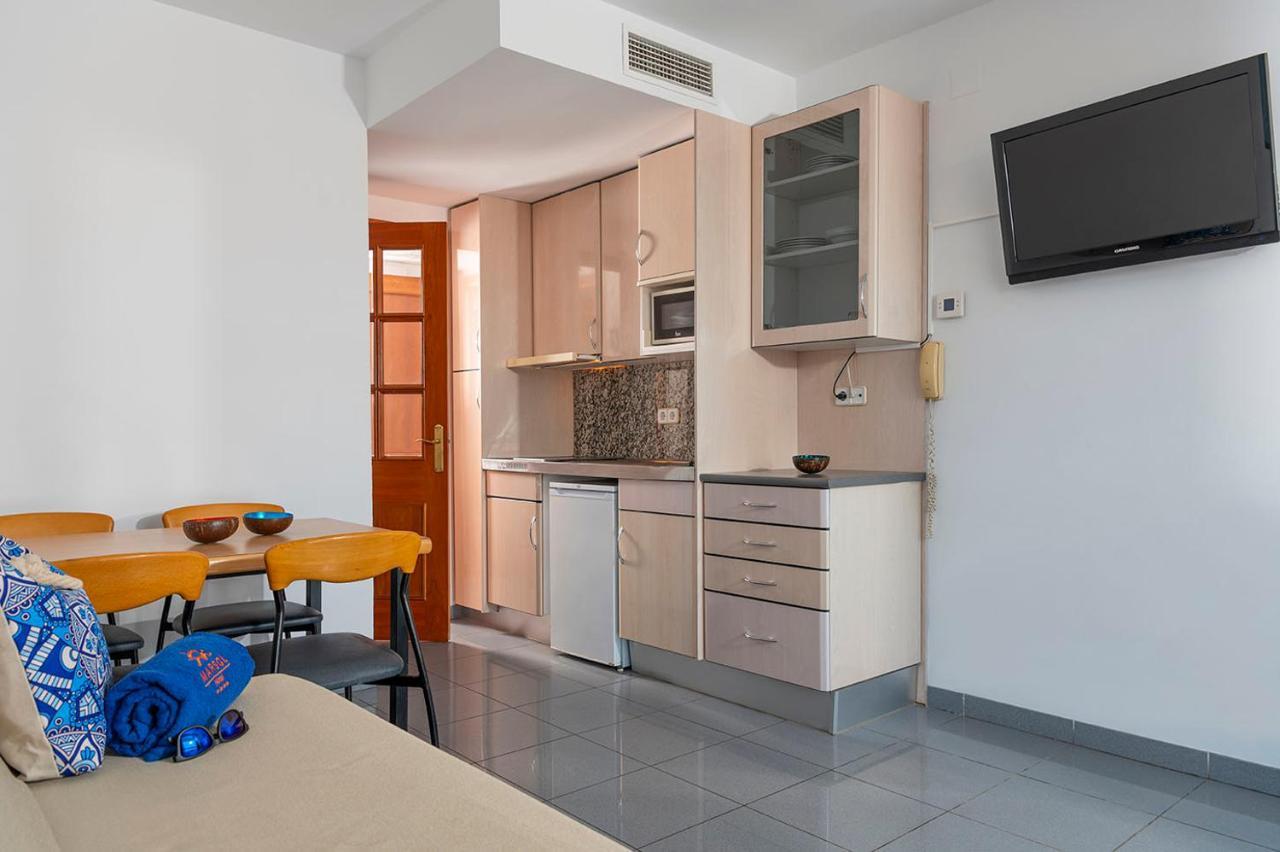 Apartaments Blau Lloret de Mar Zewnętrze zdjęcie