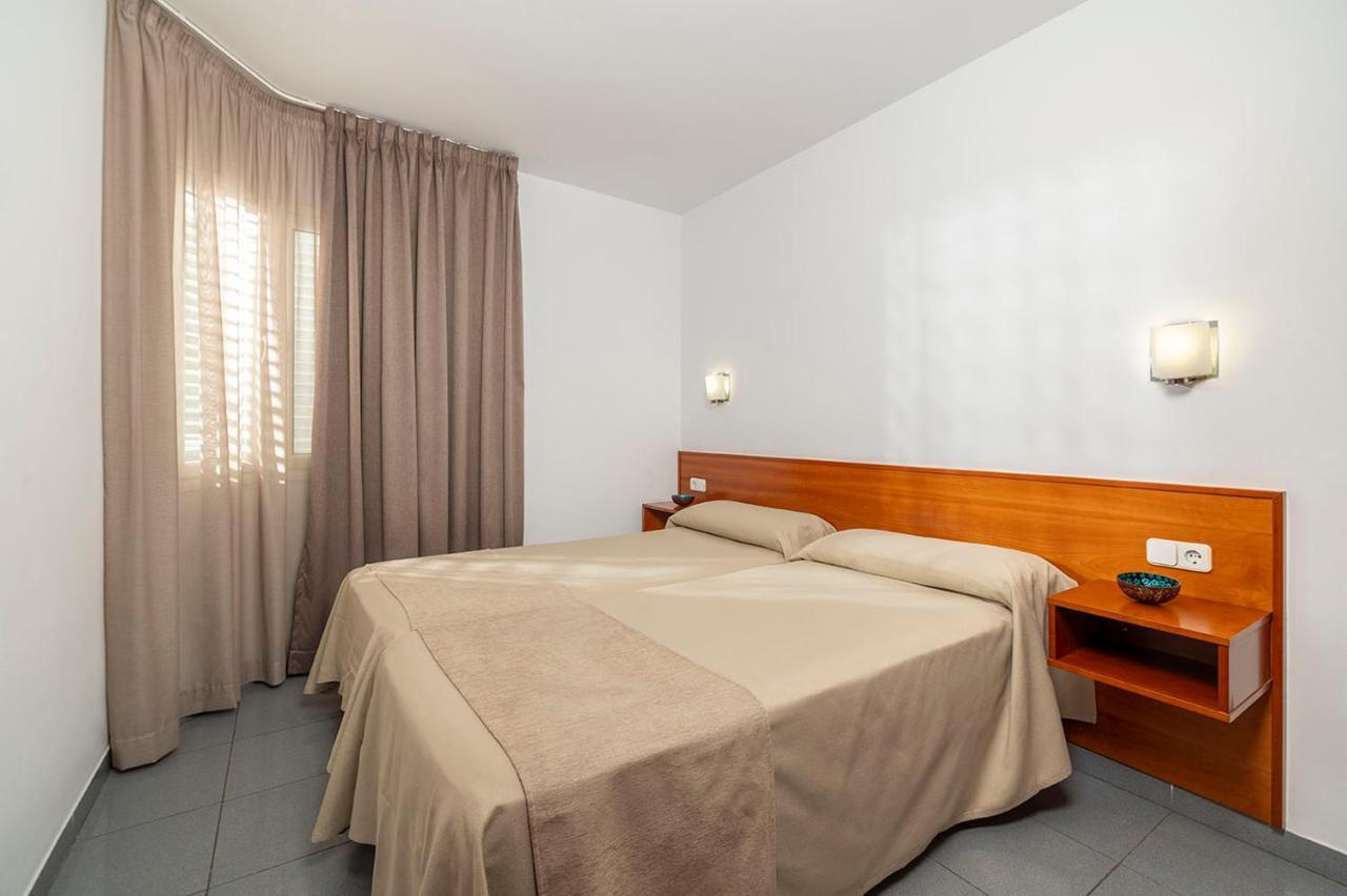 Apartaments Blau Lloret de Mar Zewnętrze zdjęcie
