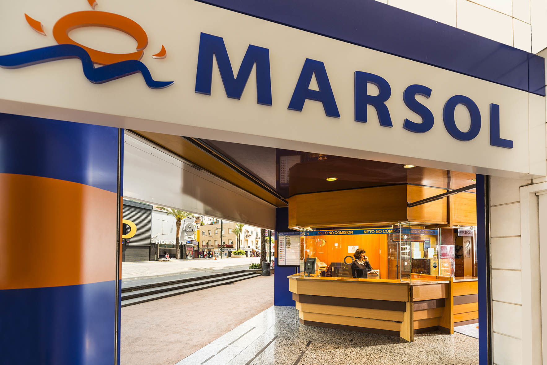 Apartaments Blau Lloret de Mar Zewnętrze zdjęcie