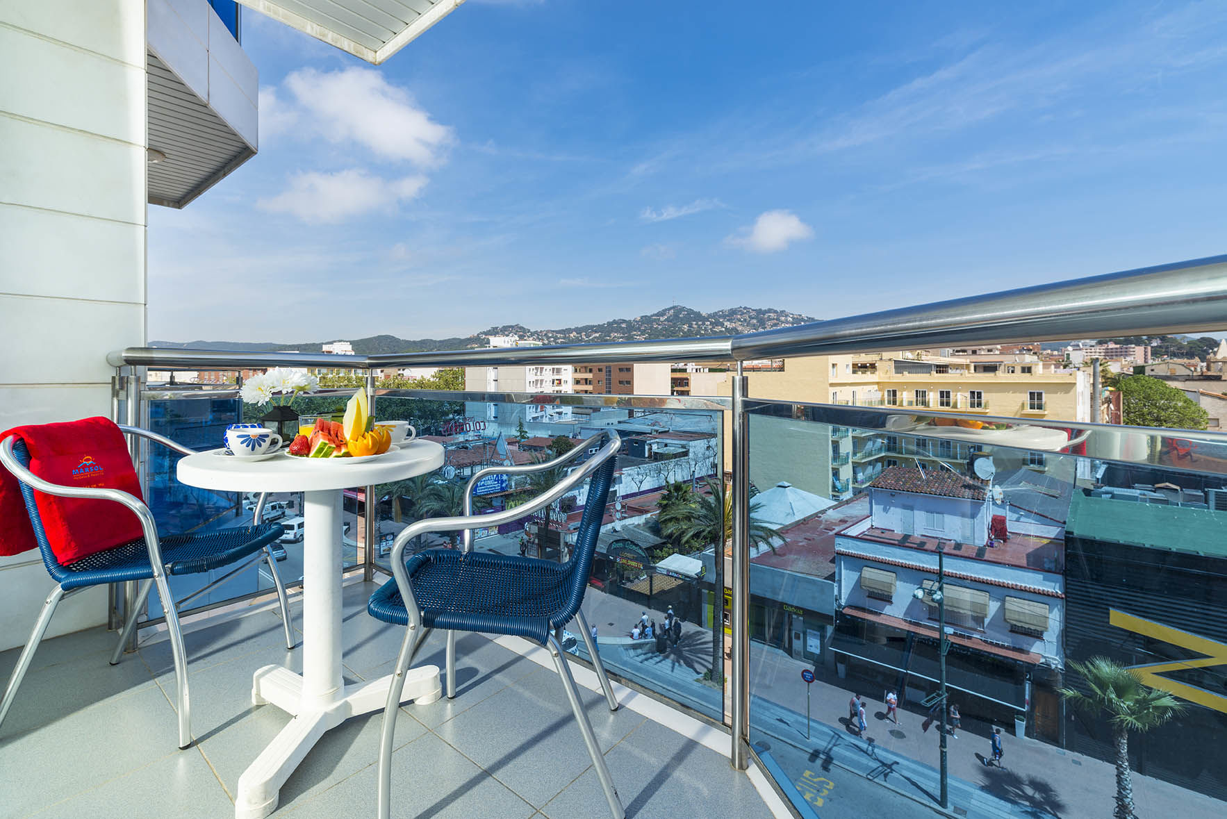 Apartaments Blau Lloret de Mar Zewnętrze zdjęcie