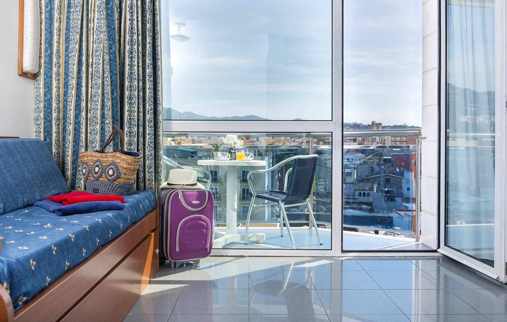Apartaments Blau Lloret de Mar Pokój zdjęcie