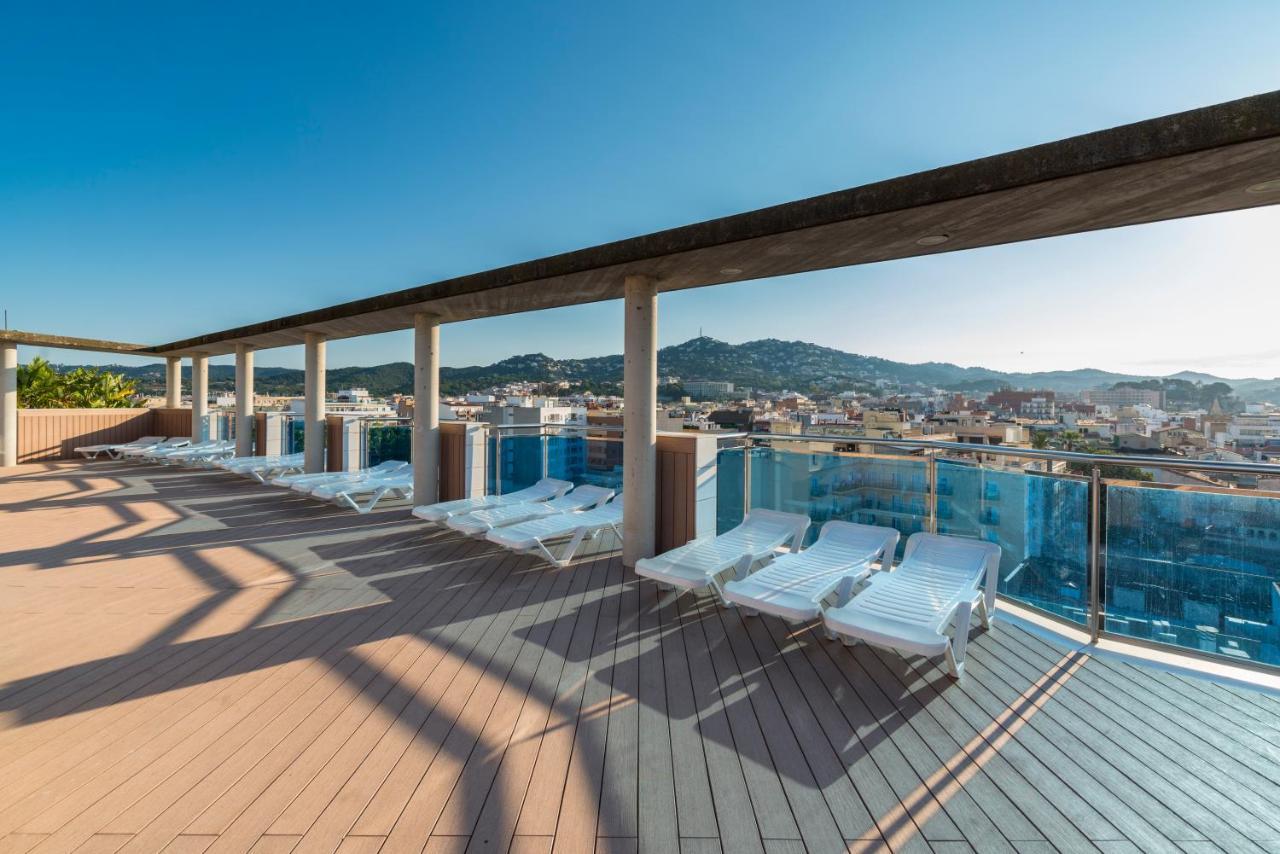 Apartaments Blau Lloret de Mar Zewnętrze zdjęcie