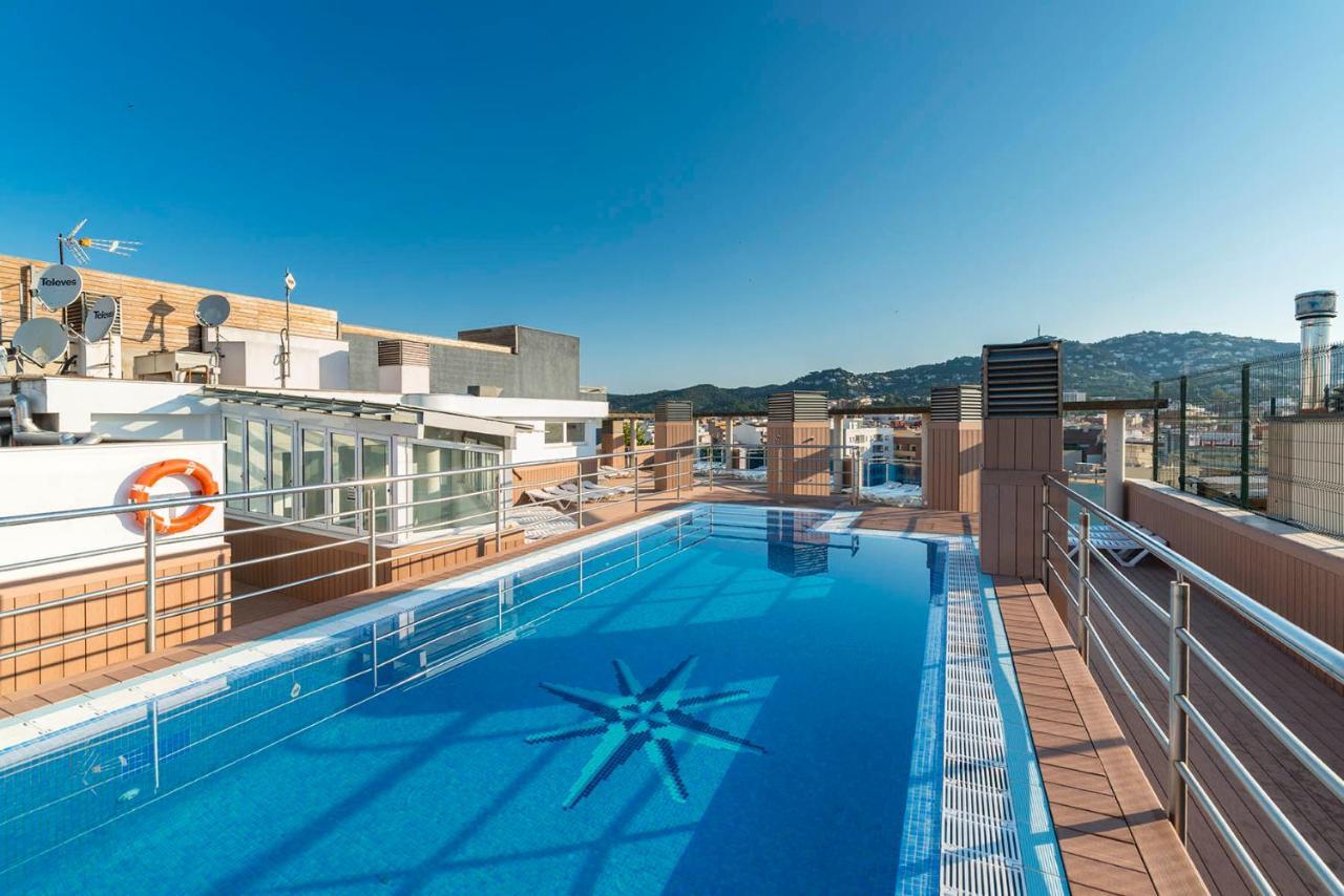Apartaments Blau Lloret de Mar Zewnętrze zdjęcie