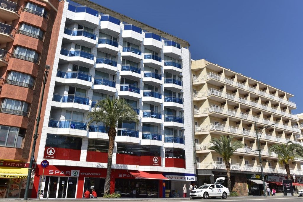 Apartaments Blau Lloret de Mar Zewnętrze zdjęcie