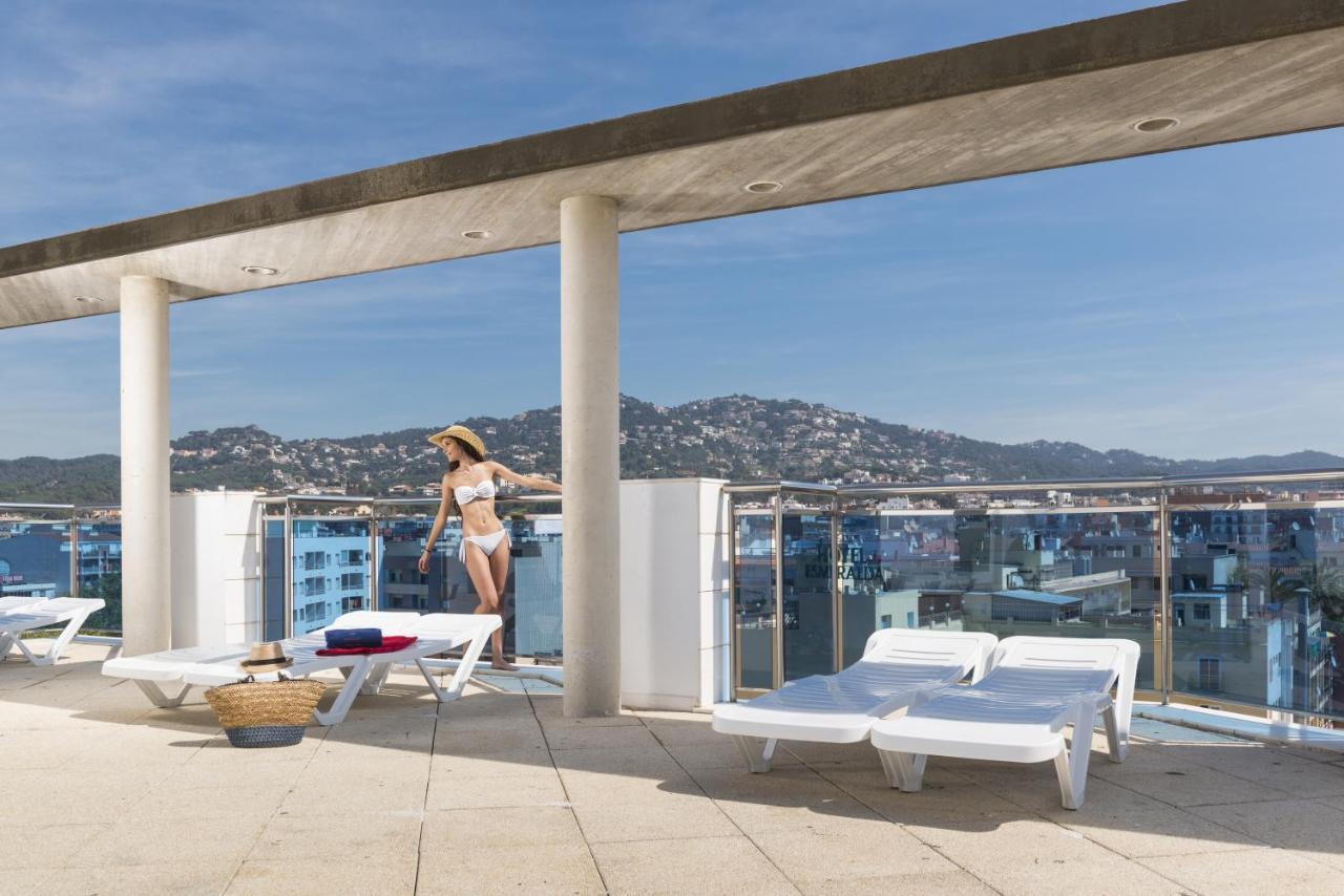 Apartaments Blau Lloret de Mar Zewnętrze zdjęcie